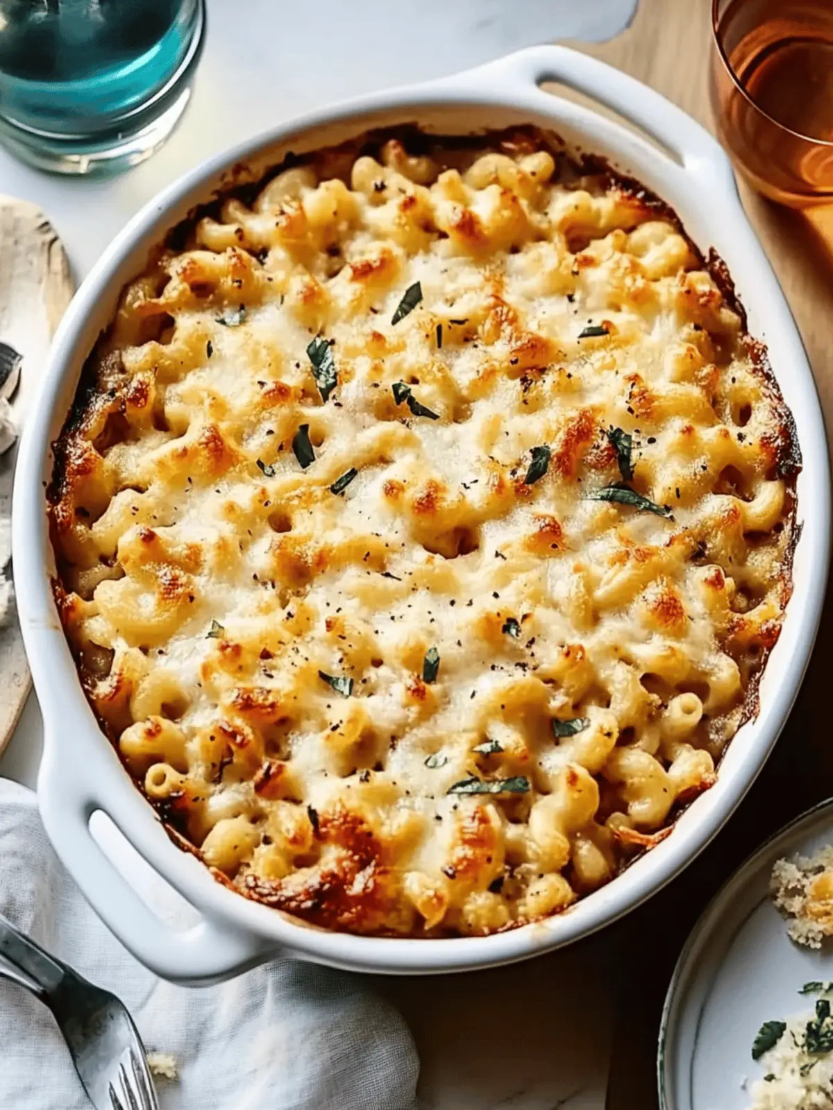 Irresistible Caribbean Macaroni Pie Loaded with Flavor 2 Caribbean Macaroni Pie