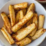 Spicy Breadfruit Fries