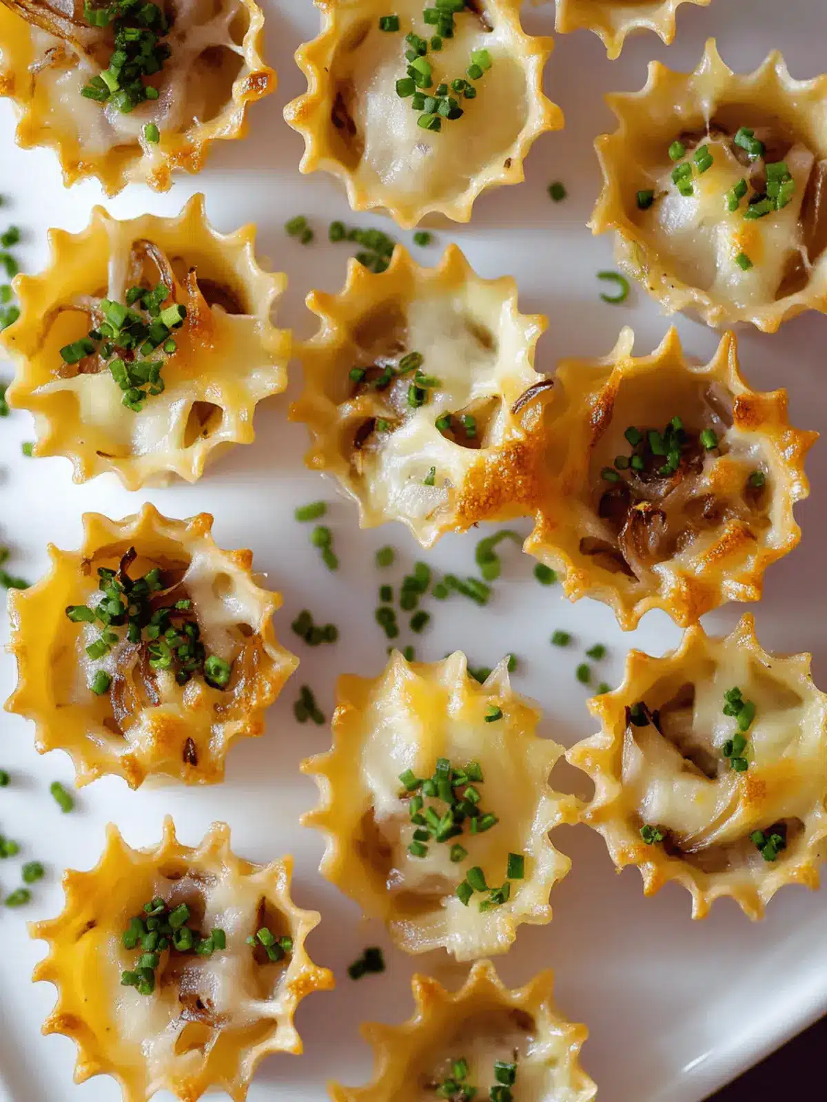 French Onion Soup Bites