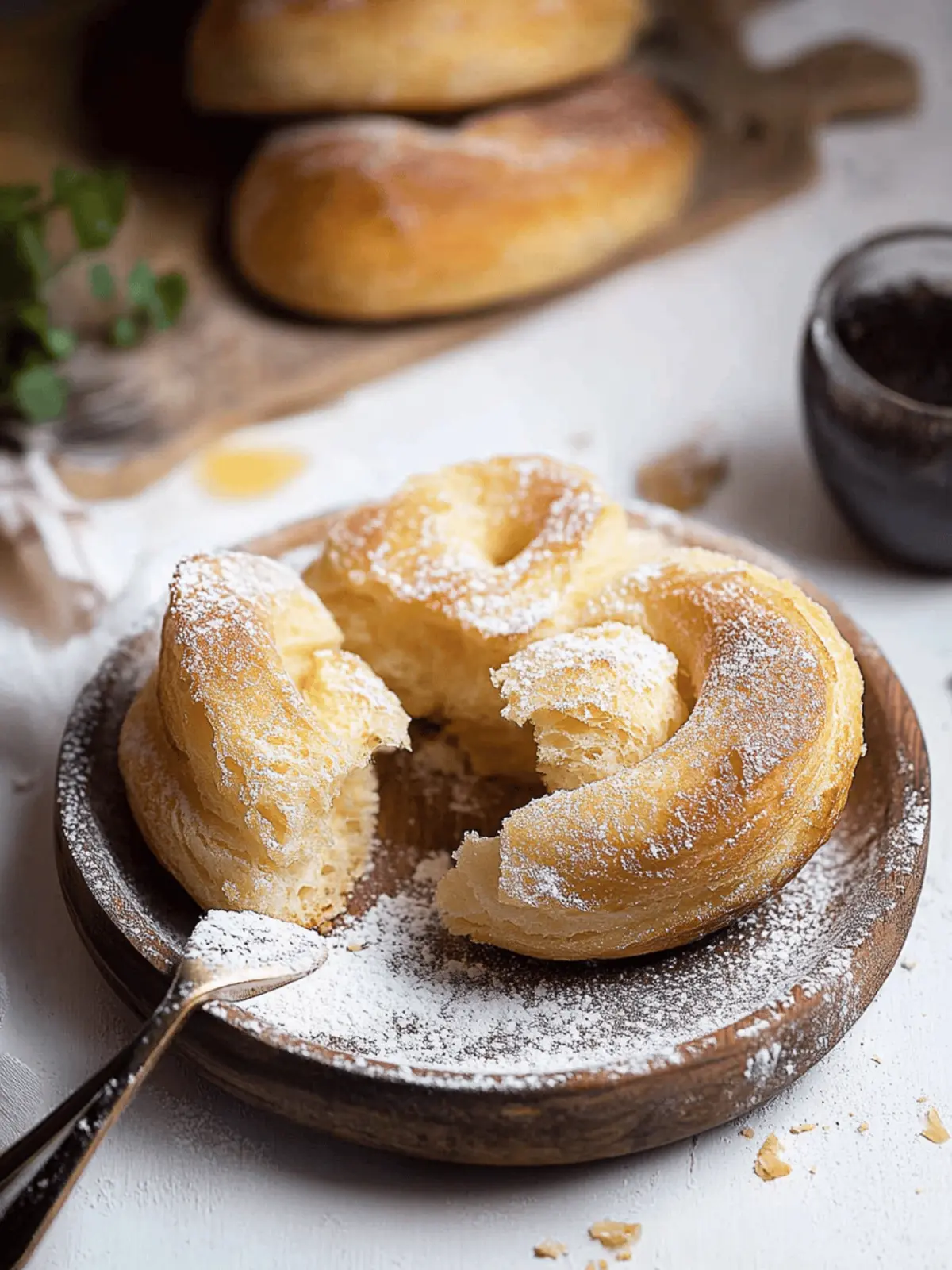 Melt-in-Your-Mouth Ensaimada Mallorquina to Satisfy Cravings 5 Ensaimada Mallorquina