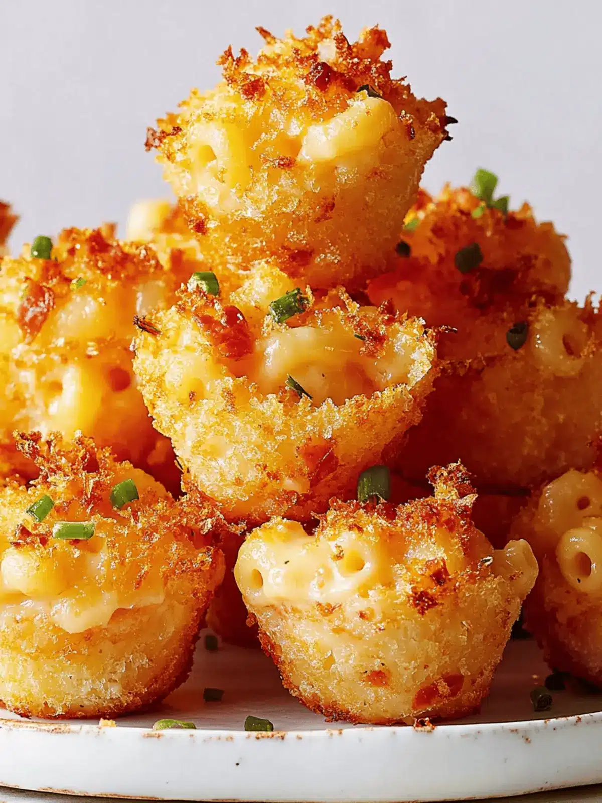 Savory Lobster Mac & Cheese Bites for a Cozy Night In 3 Lobster Mac & Cheese Bites