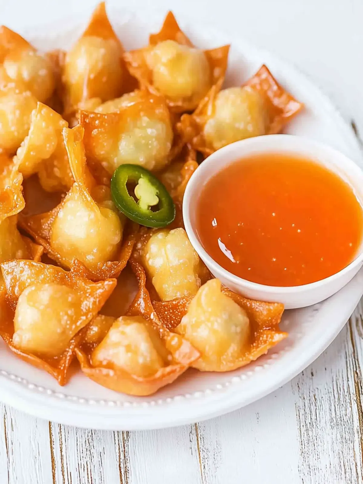 Delicious Jalapeño Cream Cheese Wontons You’ll Love to Make 3 Jalapeno Cream Cheese Wontons