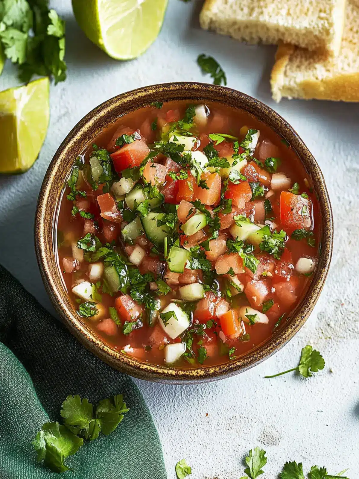 Zesty Chilean Pebre Sauce: Elevate Your Homemade Dishes 5 Chilean Pebre