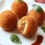 Arancini di Riso: Sicilian Rice Balls
