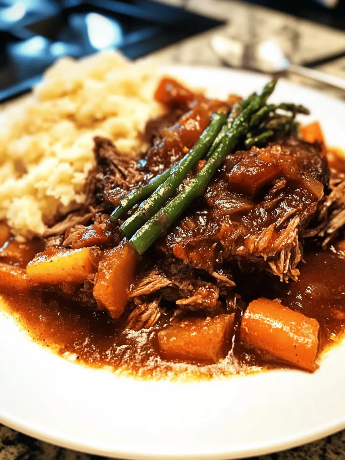 Succulent Italian Pot Roast
