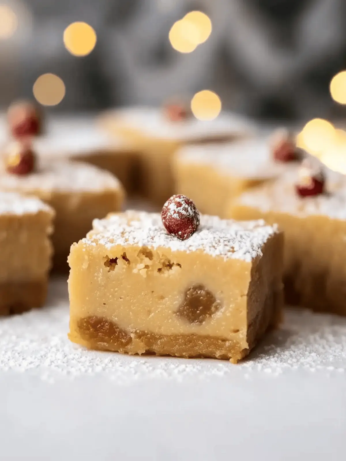 Natilla Colombiana (Colombian Christmas Custard)