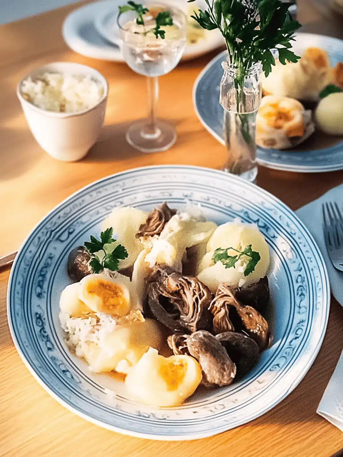 Deliciously Simple Fårikål: Norway’s Cozy Lamb Cabbage Stew 4 Fårikål (National Dish of Norway)