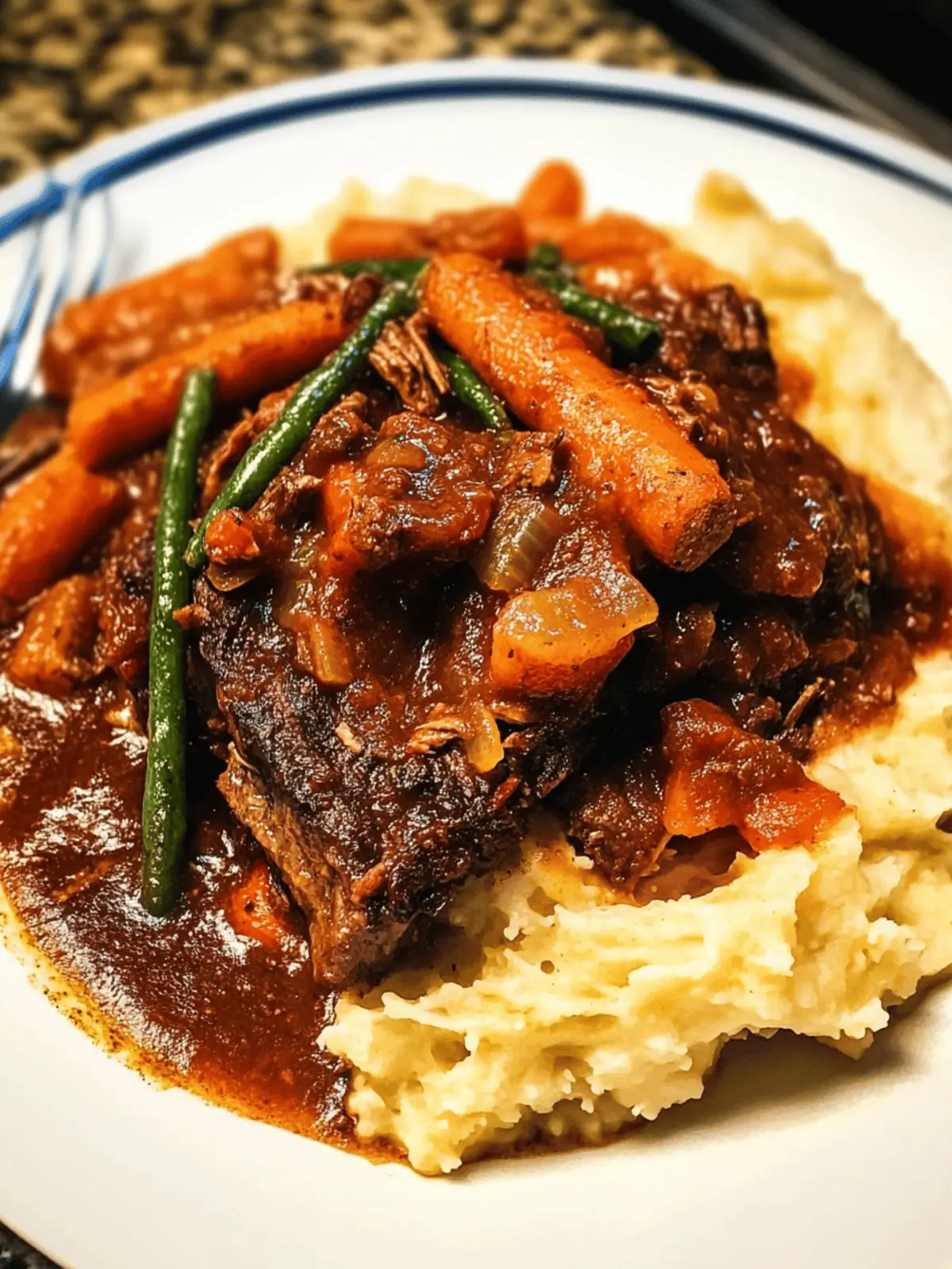 Succulent Italian Pot Roast
