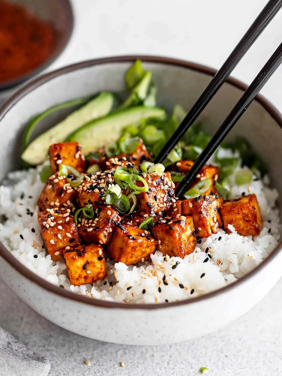 Delicious Gochujang Korean Tofu for Flavorful Nights at Home 4 Gochujang Korean Tofu