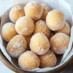 Portuguese Doughnuts (Sonhos)