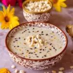 Makhana Kheer For Fasting