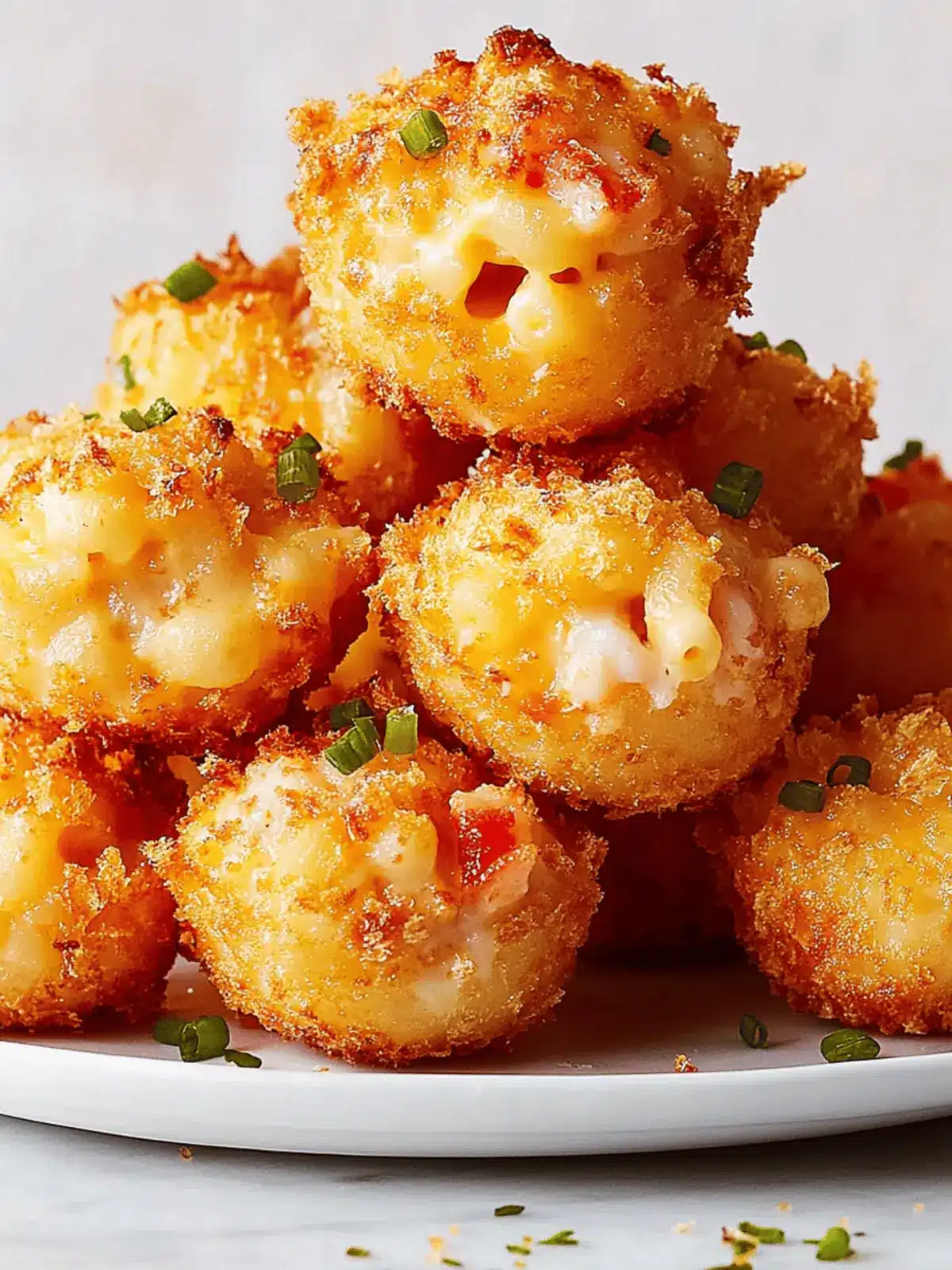 Savory Lobster Mac & Cheese Bites for a Cozy Night In 4 Lobster Mac & Cheese Bites