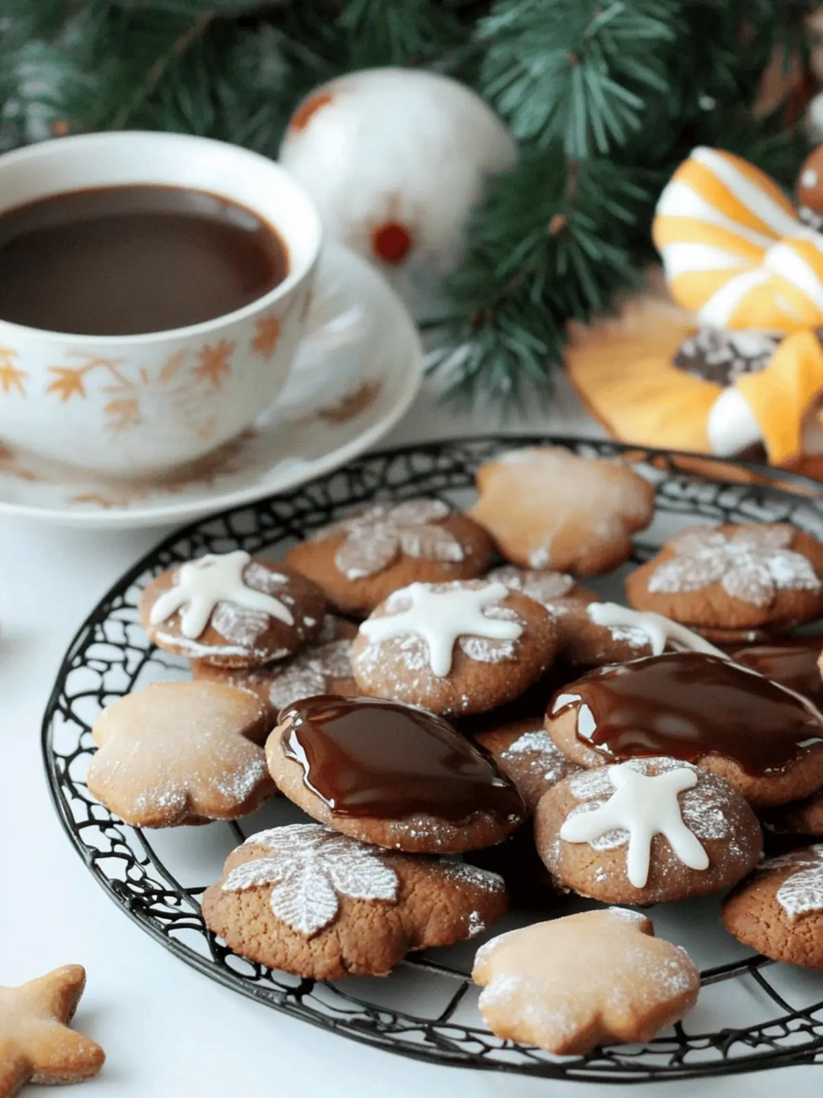 German Lebkuchen