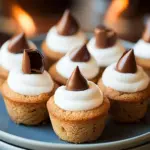 Mini S’mores Cookie Cups