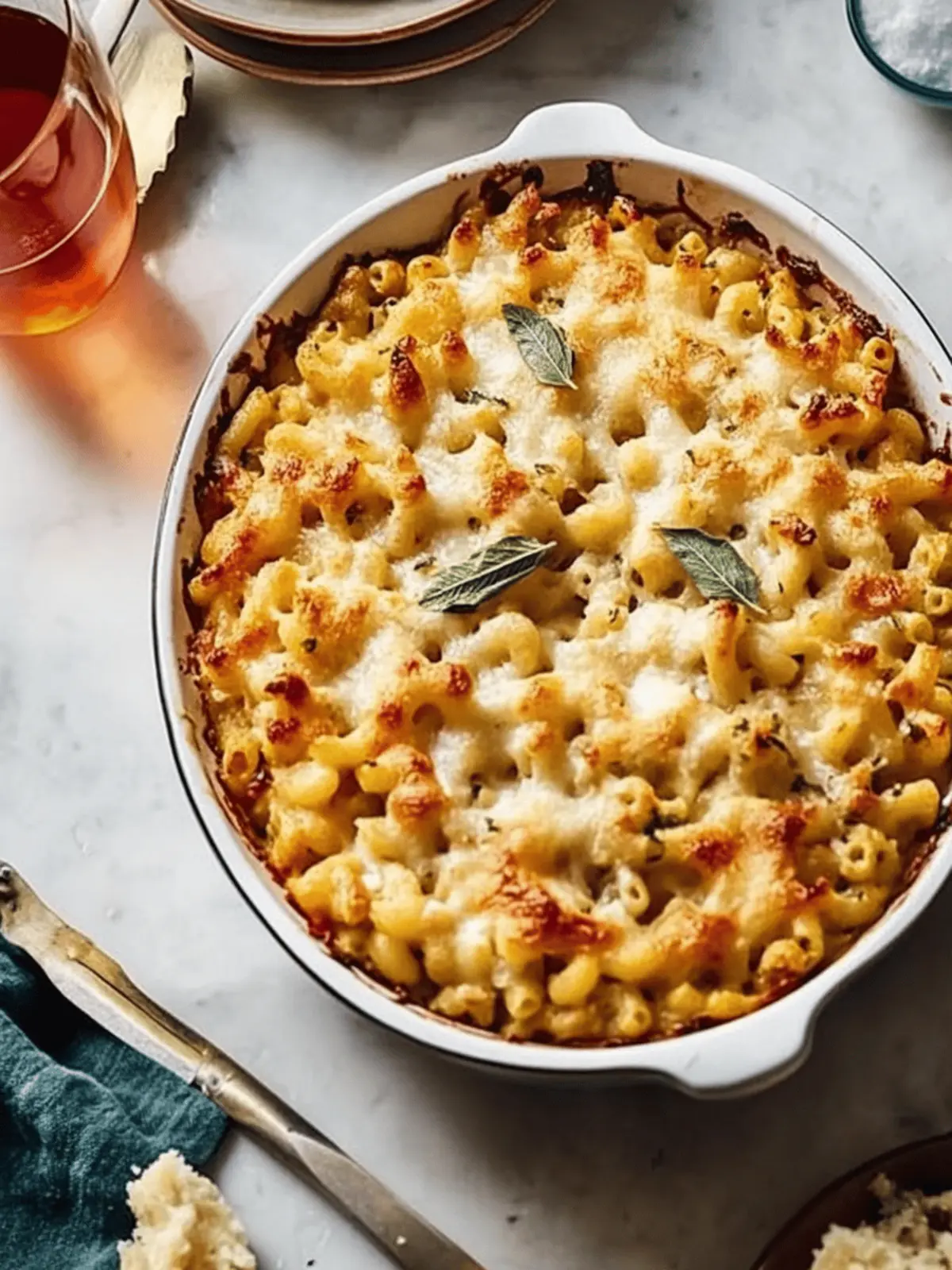 Irresistible Caribbean Macaroni Pie Loaded with Flavor 3 Caribbean Macaroni Pie