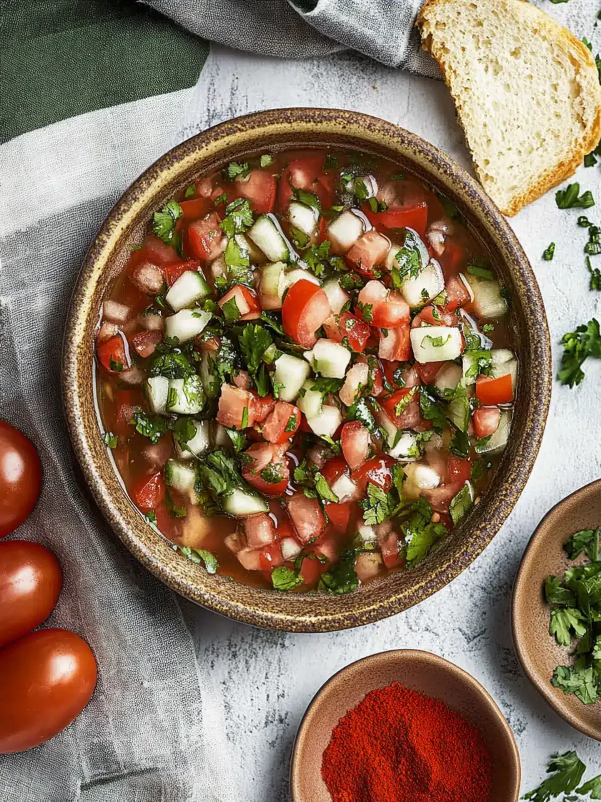 Zesty Chilean Pebre Sauce: Elevate Your Homemade Dishes 4 Chilean Pebre