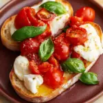 Delicious Burrata Bruschetta: A Fresh Twist for Your Tastebuds 2 Burrata Bruschetta