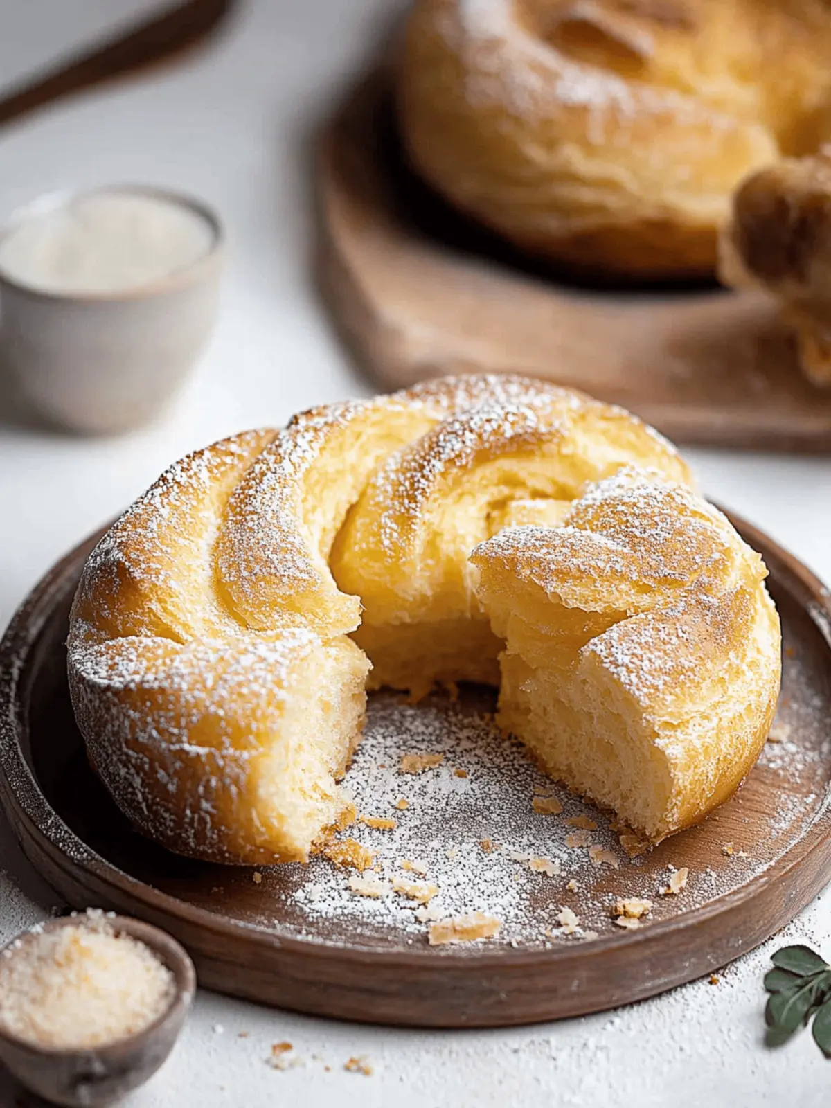 Melt-in-Your-Mouth Ensaimada Mallorquina to Satisfy Cravings 4 Ensaimada Mallorquina