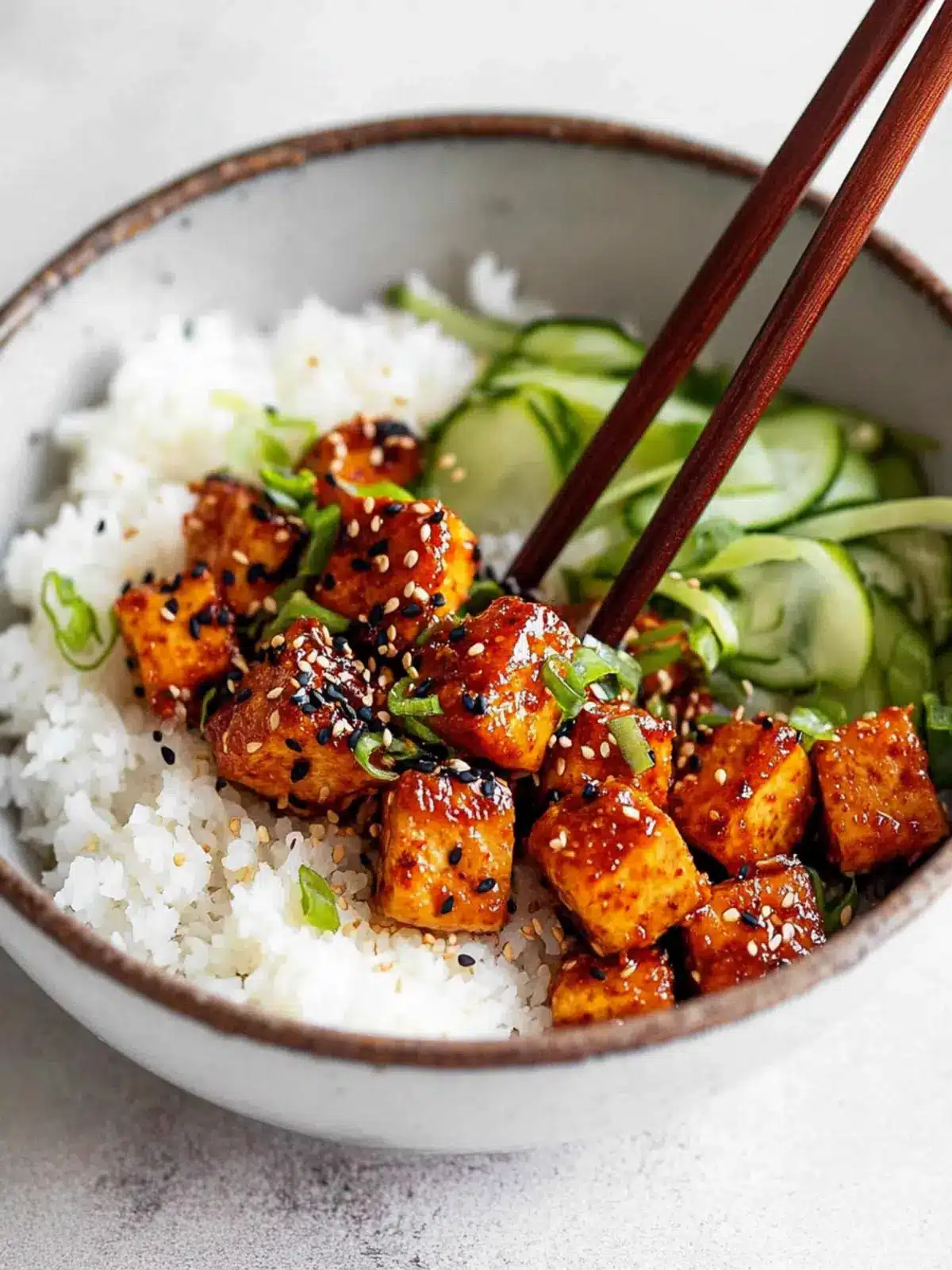 Delicious Gochujang Korean Tofu for Flavorful Nights at Home 5 Gochujang Korean Tofu