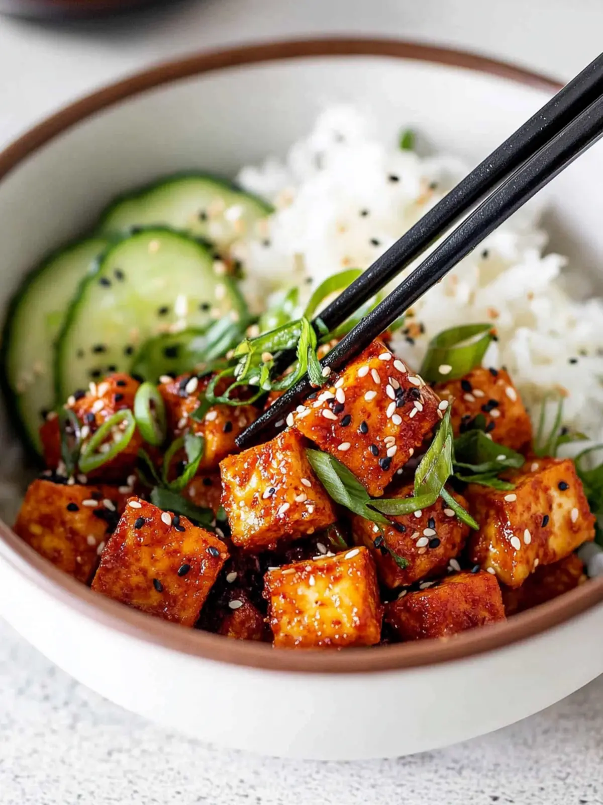 Delicious Gochujang Korean Tofu for Flavorful Nights at Home 2 Gochujang Korean Tofu