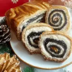 Delicious Hungarian Beigli – Sweet Poppy Seed & Walnut Rolls 3 Hungarian Beigli – Christmas Poppy Seed and Walnut Roll Cake