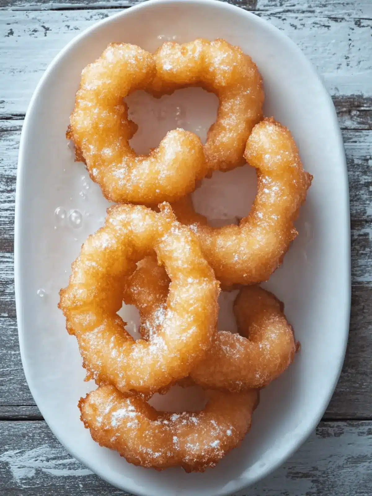 Delicious Picarones: Sweet Potato Doughnuts You’ll Love 3 Picarones