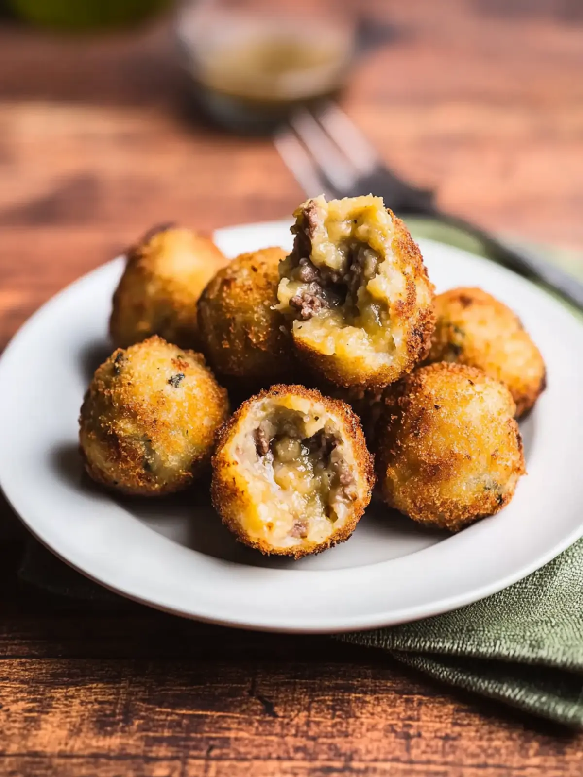 Dutch Beef Bitterballen