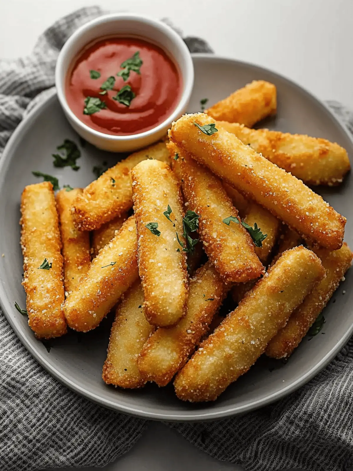 Irresistible Halloumi Fries: Crispy, Cheesy Delight at Home 2 Halloumi Fries