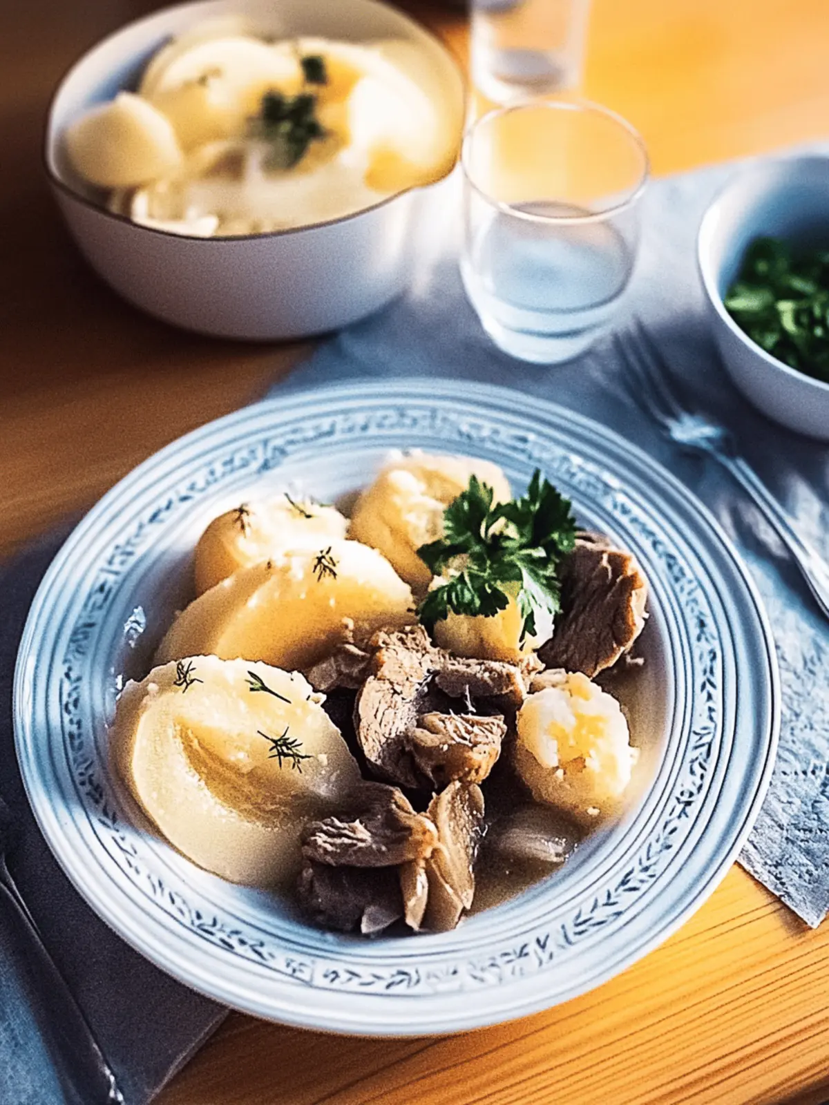 Deliciously Simple Fårikål: Norway’s Cozy Lamb Cabbage Stew 3 Fårikål (National Dish of Norway)