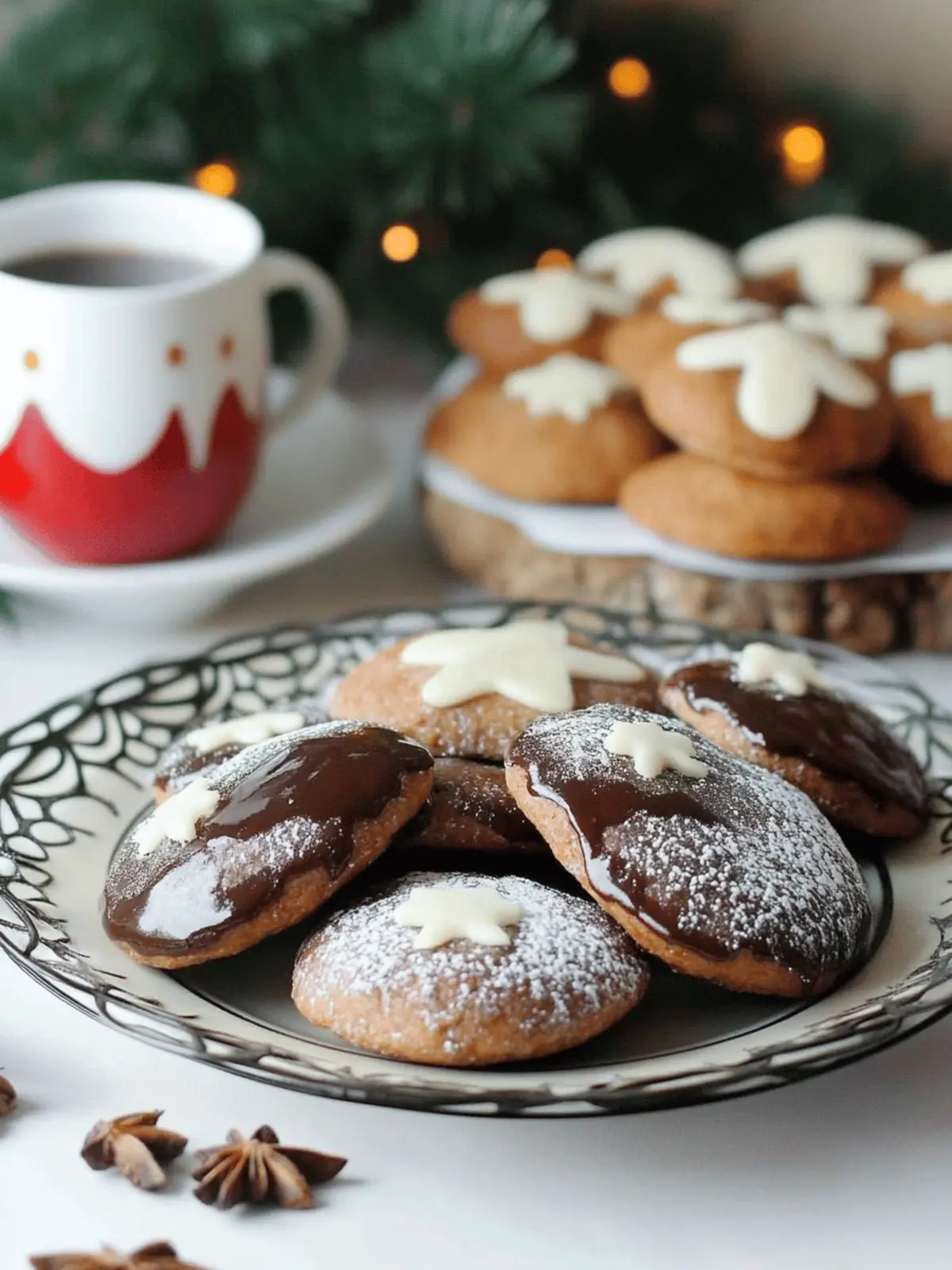 German Lebkuchen