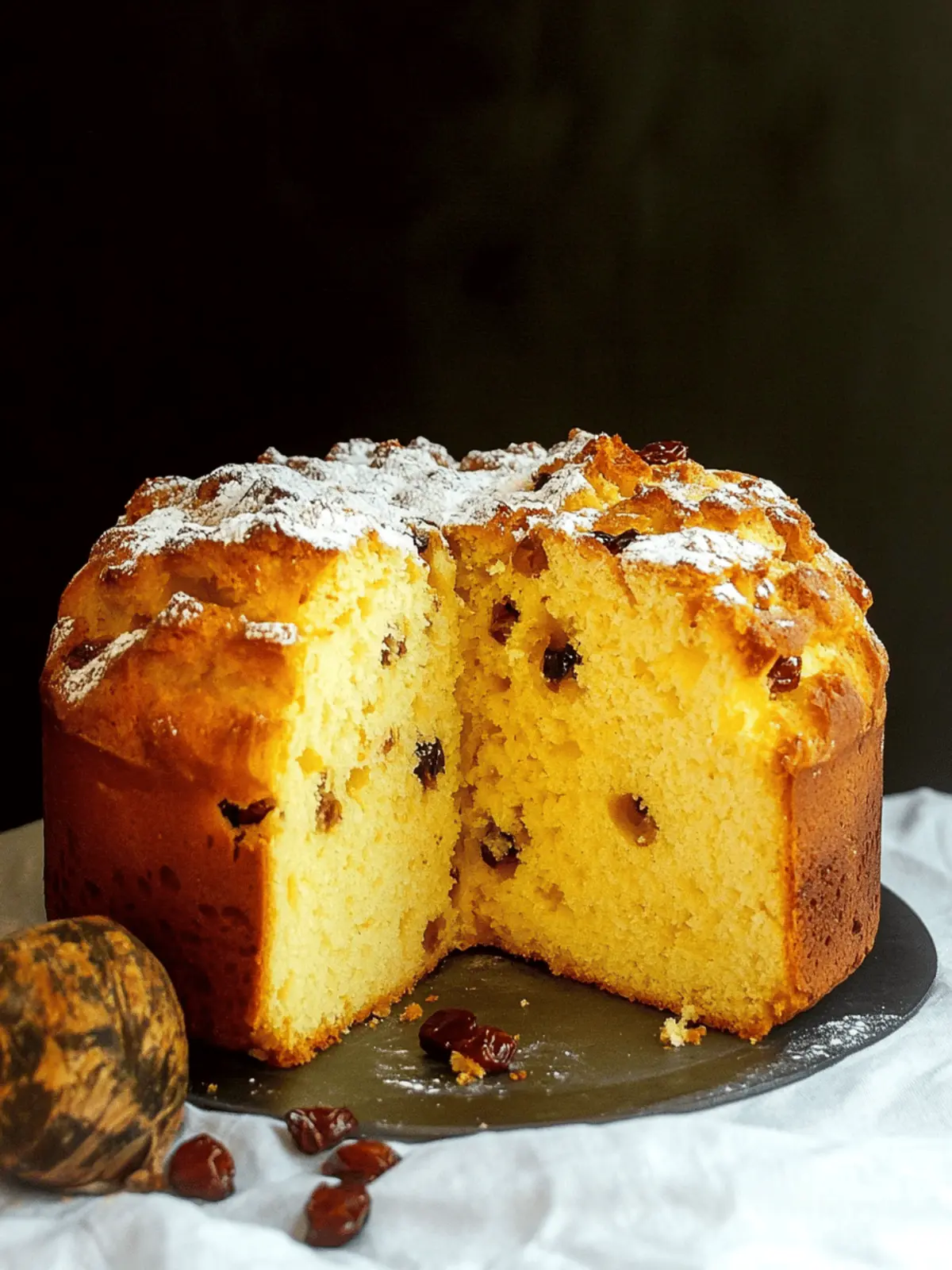 Classic Italian Panettone Recipe That Will Wow Your Guests 2 Classic Italian Panettone