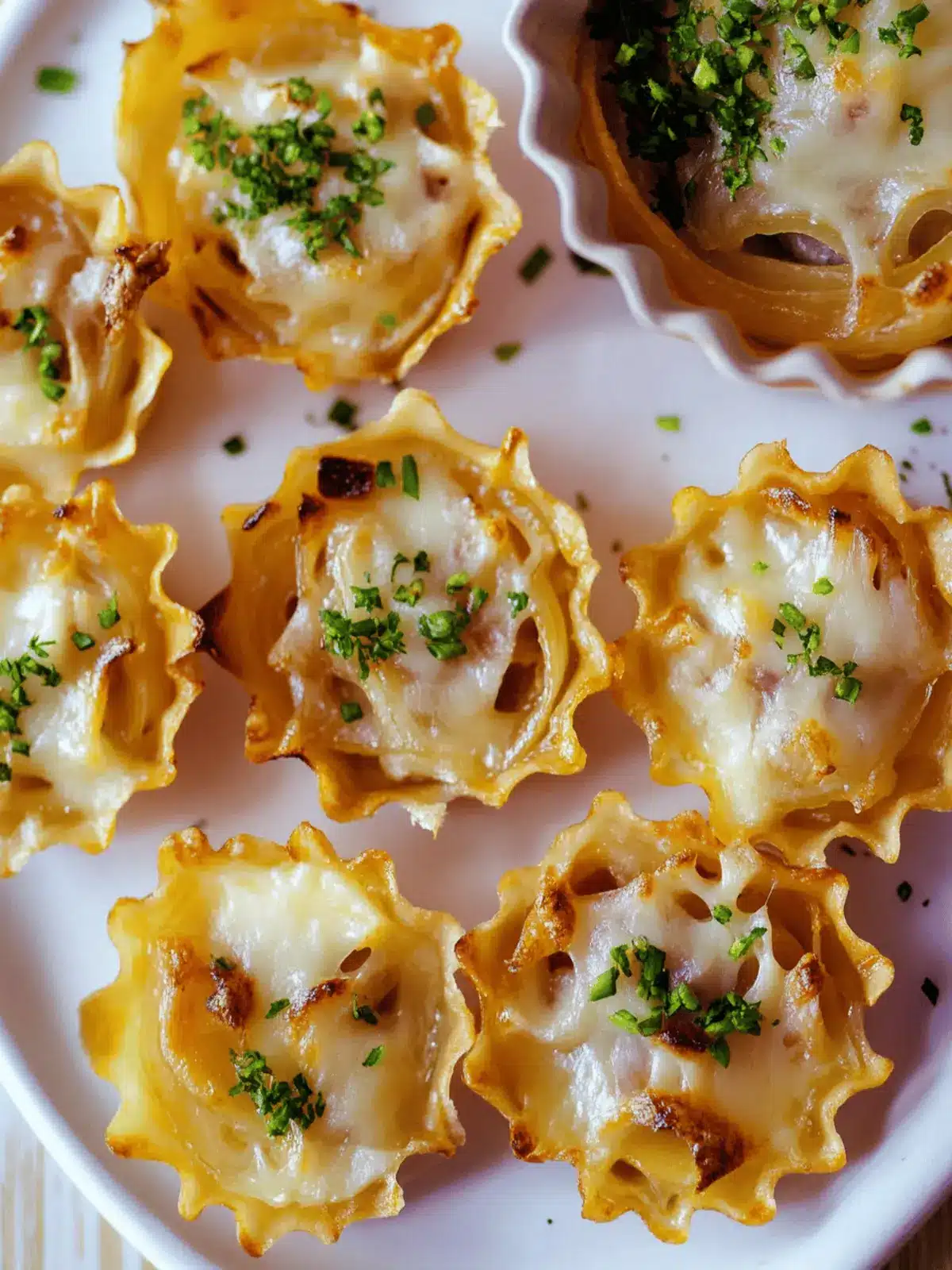 French Onion Soup Bites