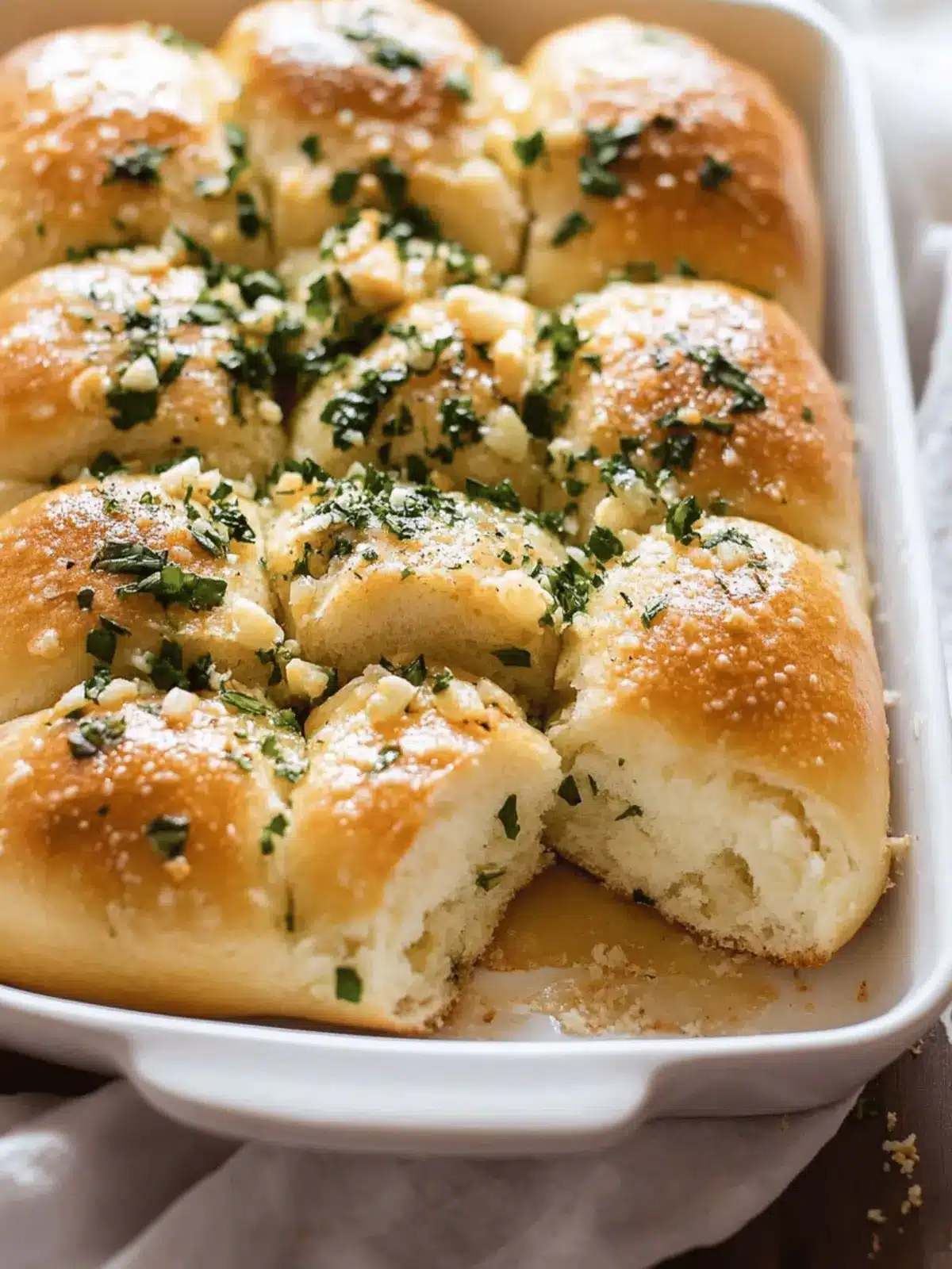 Golden Pampushky: Irresistible Ukrainian Garlic Bread Recipe 2 Pampushky (Ukrainian Garlic Bread)