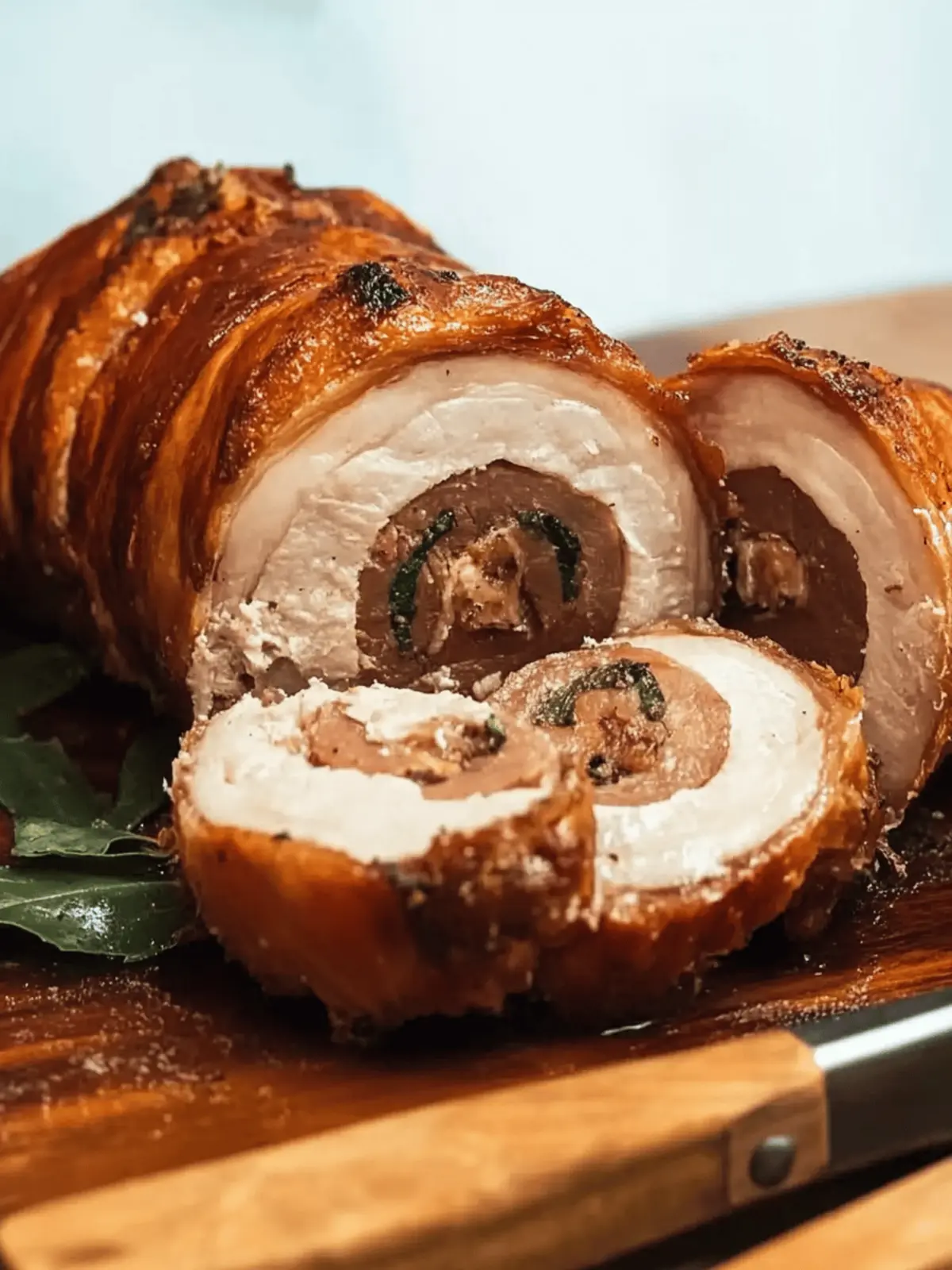 All-Belly Porchetta: Juicy Roast for Unforgettable Flavors 5 All-Belly Porchetta