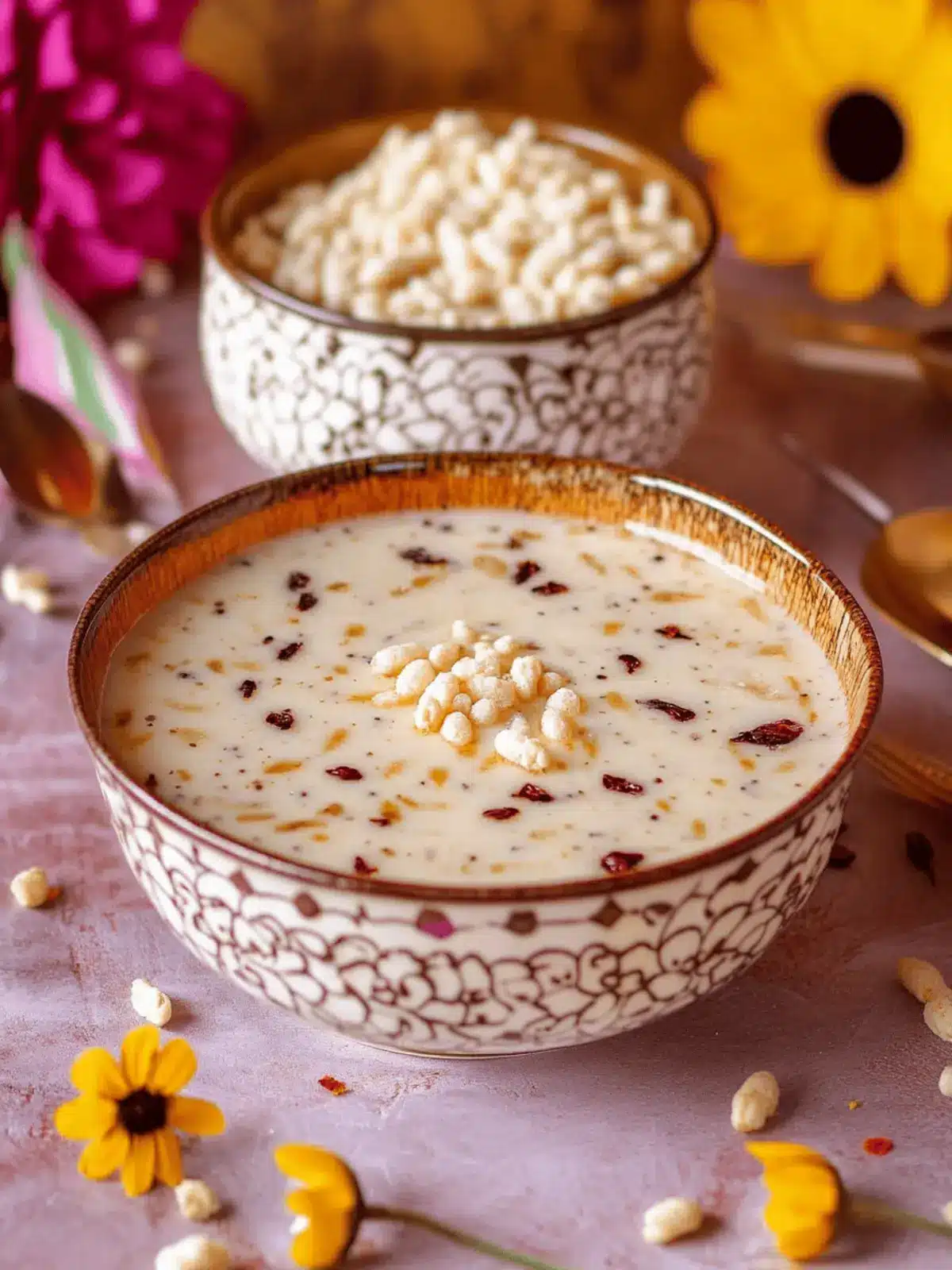 Makhana Kheer For Fasting