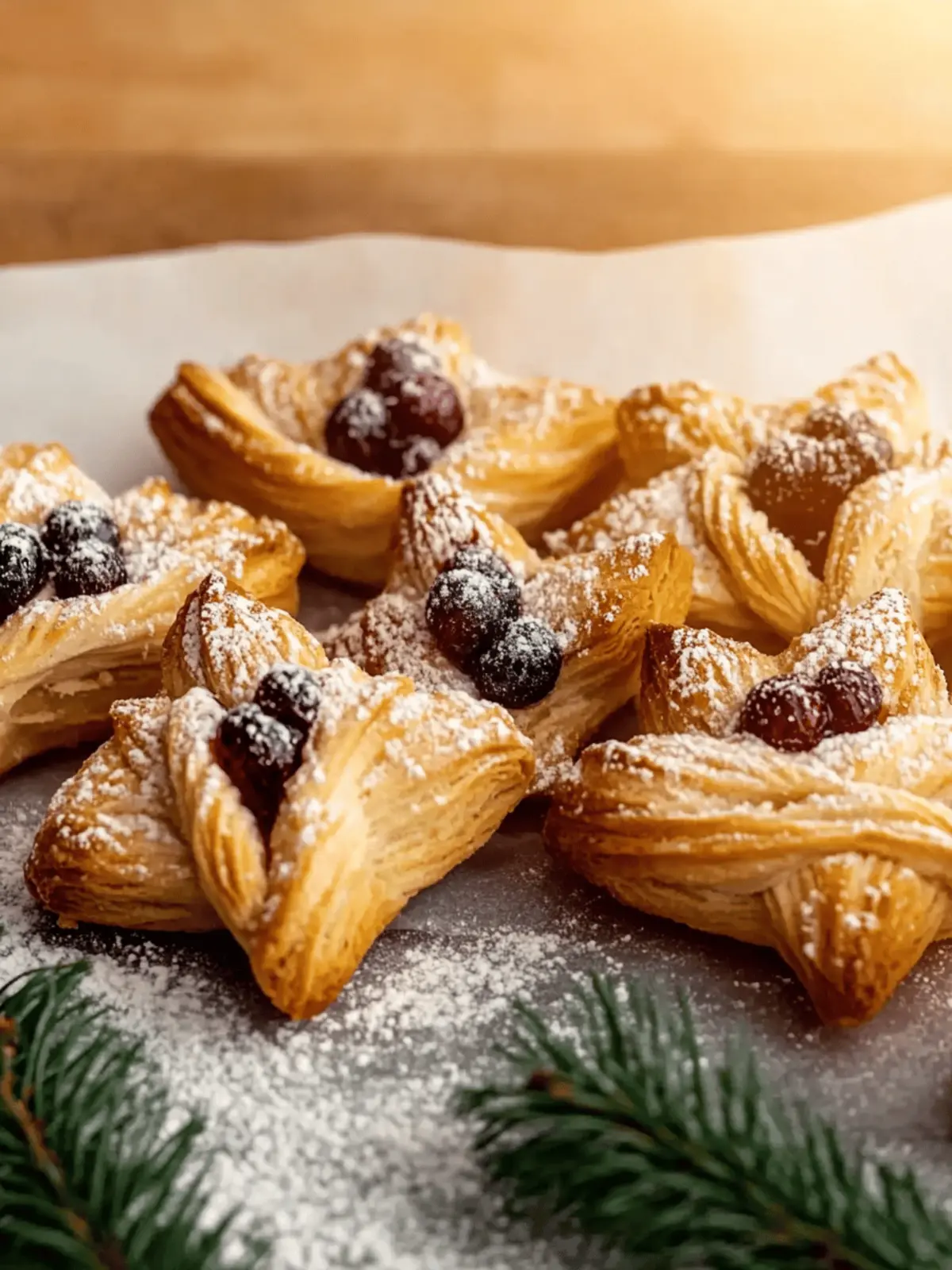 Transform Your Holidays with Irresistible Joulutorttu Pastries 2 Joulutorttu (Finnish Christmas Pastries)