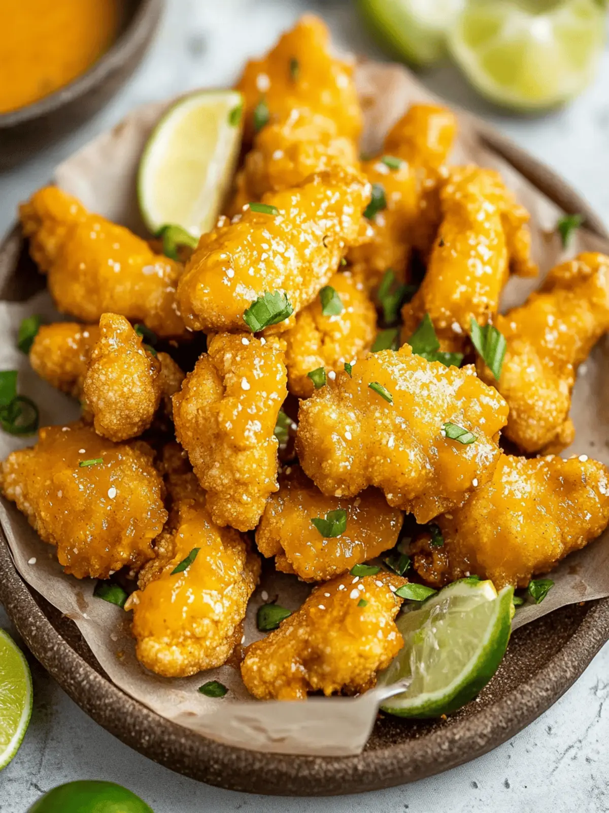 Mango Habanero Cauliflower Wings: Your New Favorite Snack 3 Mango Habanero Cauliflower Wings