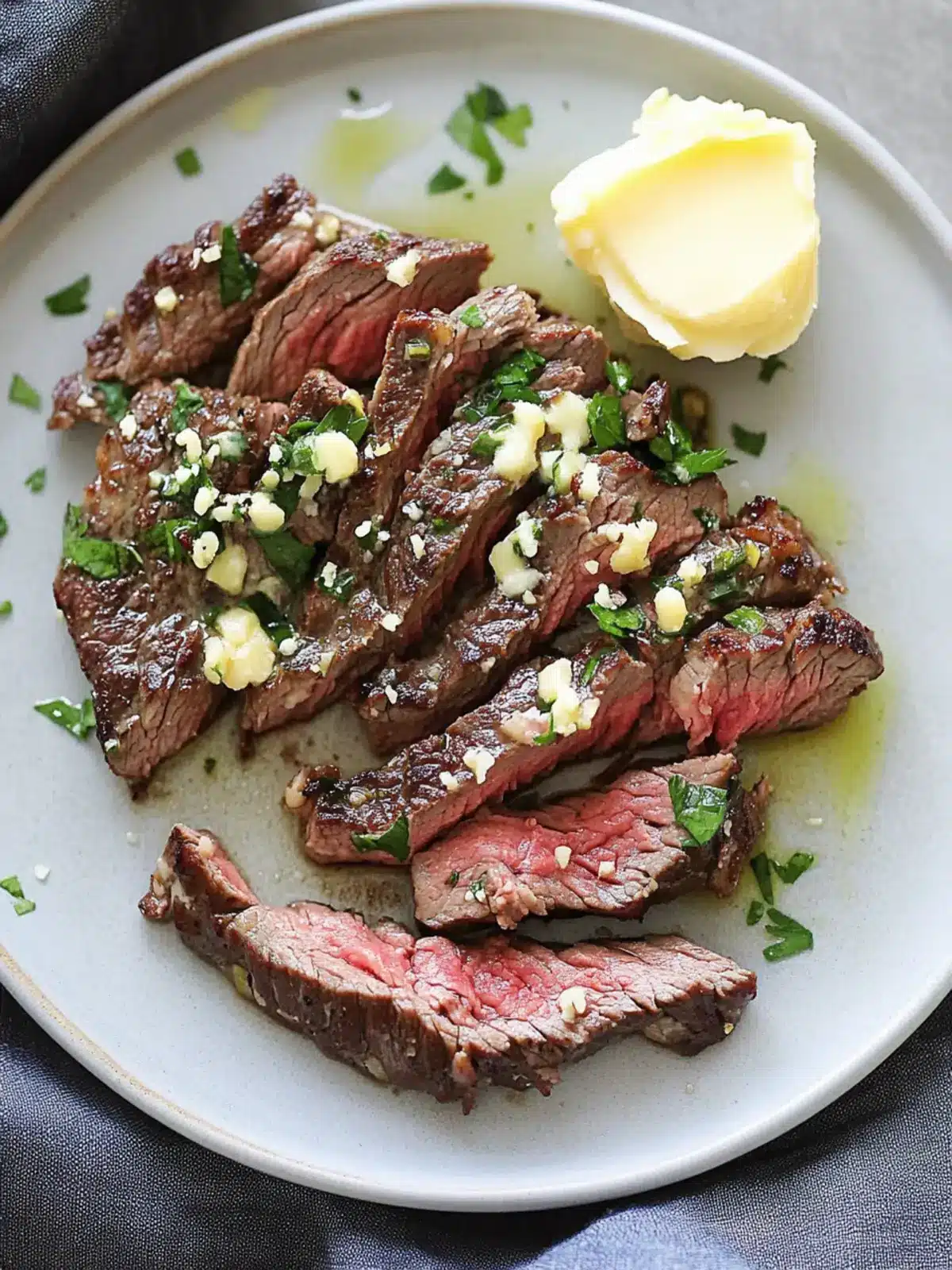 Garlic Butter Brazilian Steak: A Flavor Explosion at Home 5 Garlic Butter Brazilian Steak