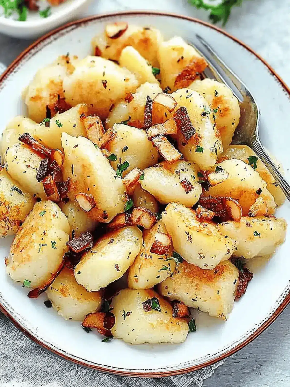 Delicious Polish Potato Dumplings for Cozy Family Dinners 3 Polish Potato Dumplings