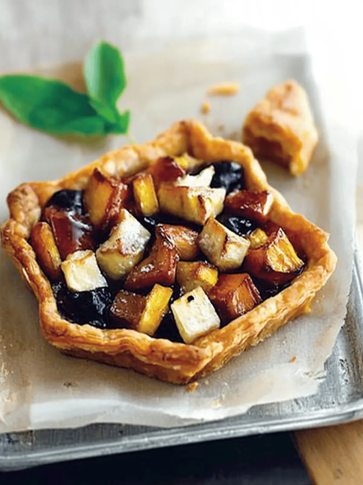 Delicious Ratatouille Tartlets for a Flavorful Feast 4 Ratatouille tartlets