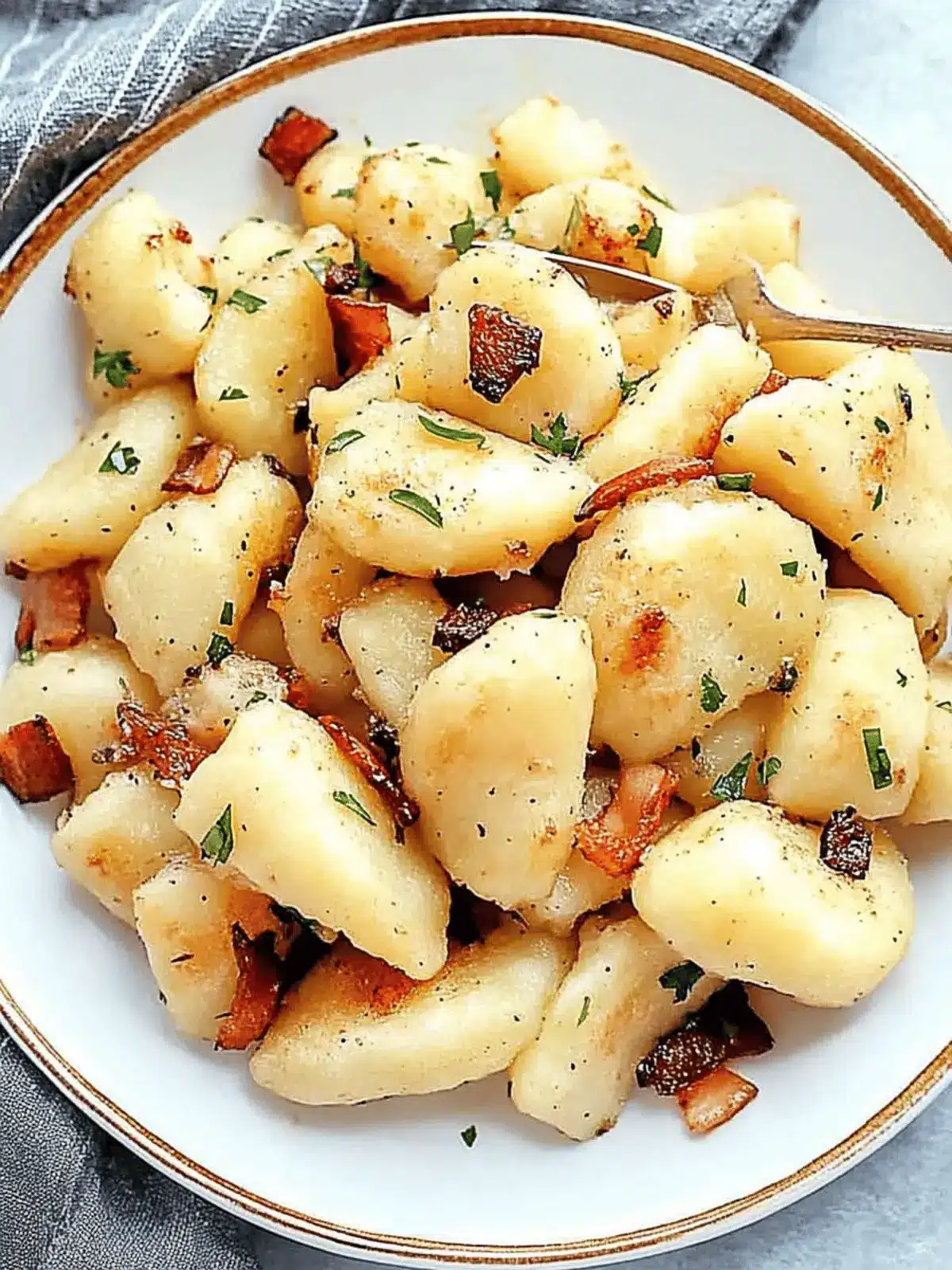Delicious Polish Potato Dumplings for Cozy Family Dinners 2 Polish Potato Dumplings