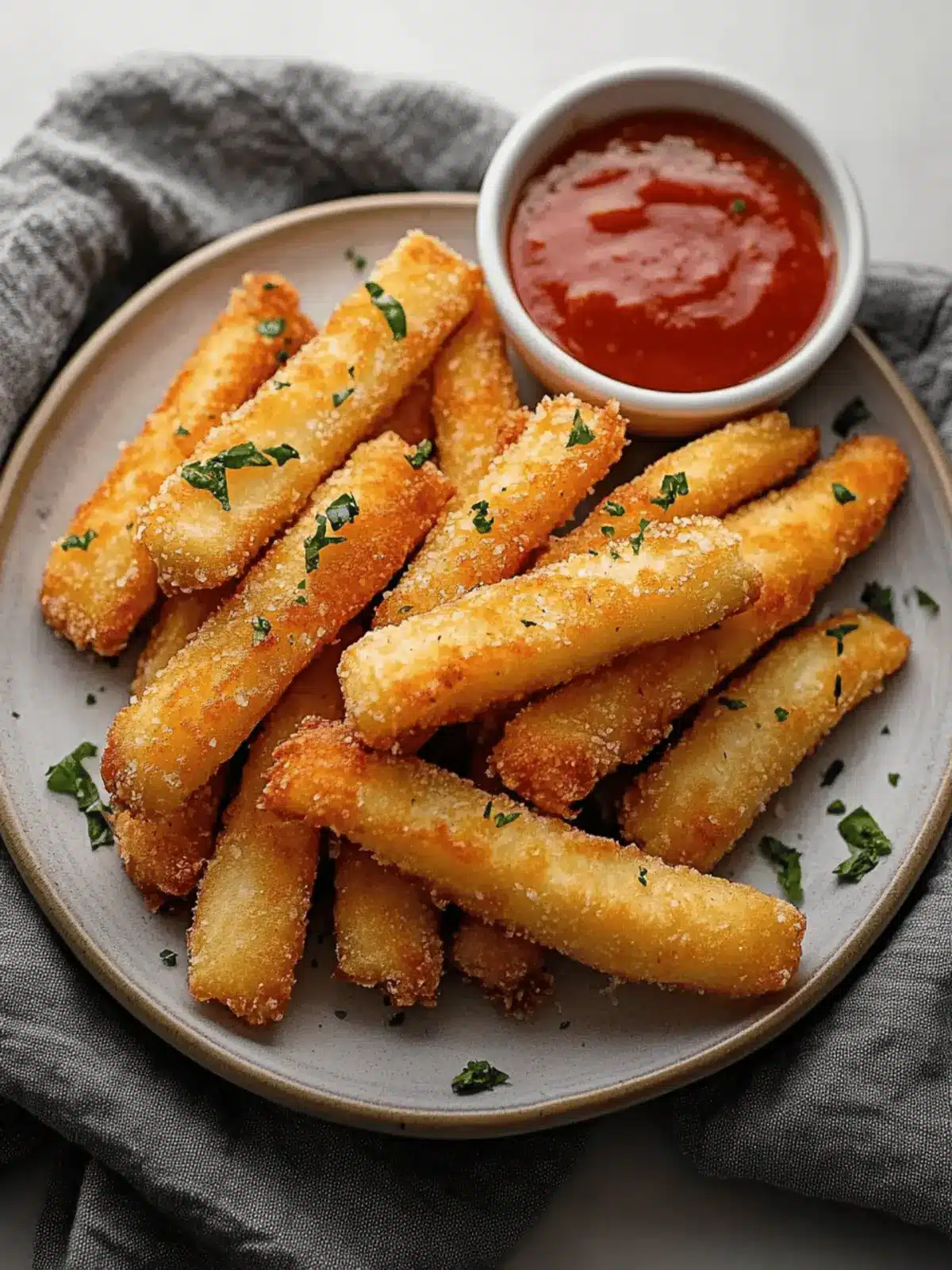 Irresistible Halloumi Fries: Crispy, Cheesy Delight at Home 4 Halloumi Fries