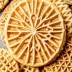 Pizzelle Cookie