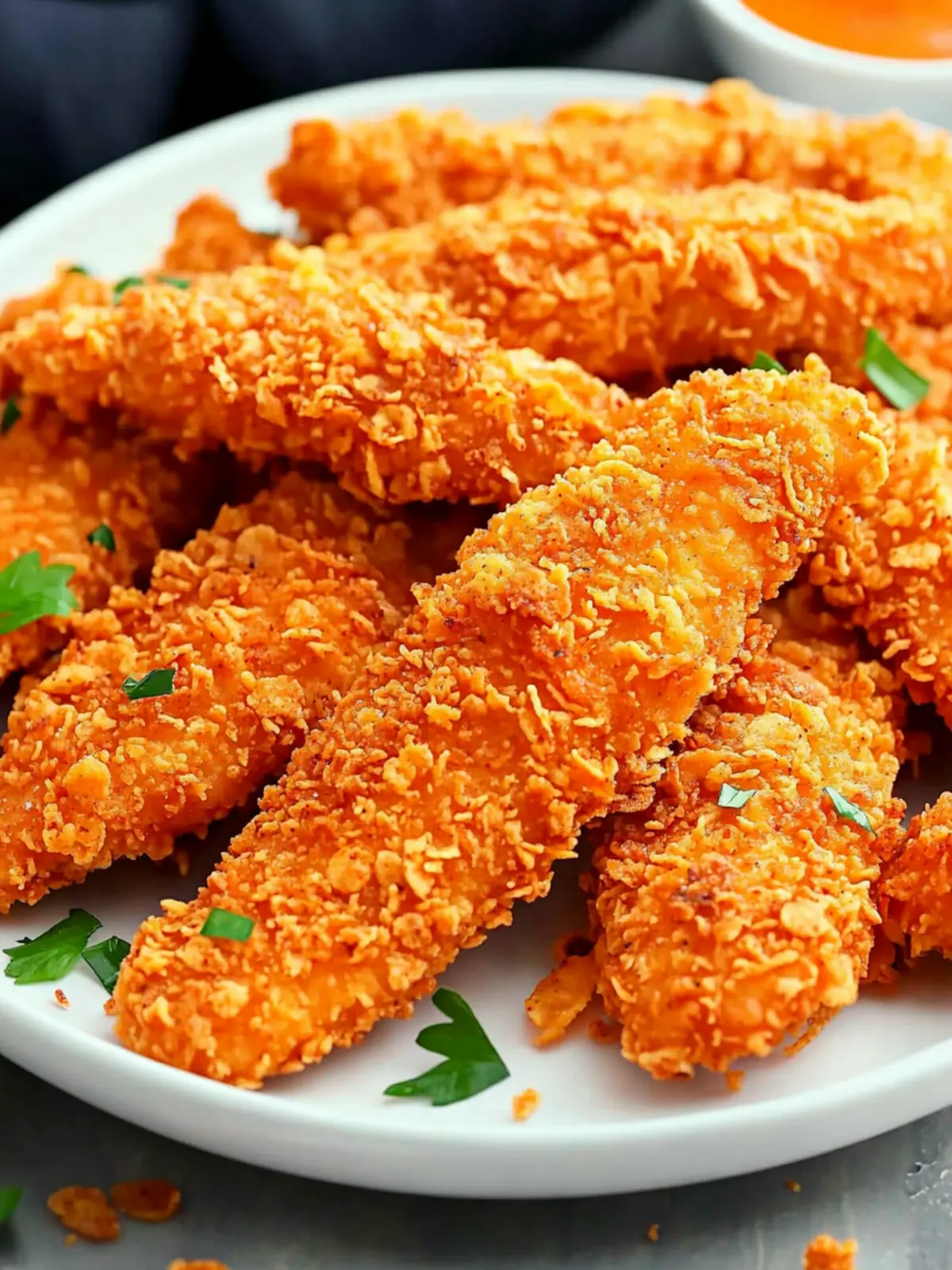 Dorito Chicken Tenders: Crispy Crunch You Can't Resist 3 Dorito Chicken Tenders