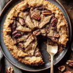 Brown Sugar Maple Pecan Cookie Pi