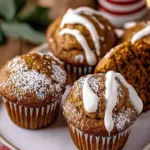 Spiced Gingerbread Muffins to Warm Your Heart This Fall 3 Gingerbread Muffins